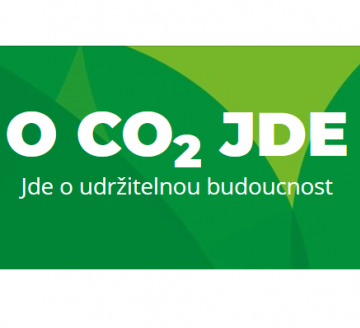 Nová kampaň Komerční banky O CO2 JDE
